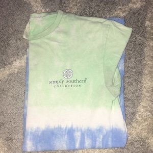 Simply southern collection shirt.